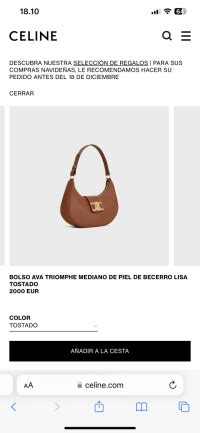 celine triomphe purseforum